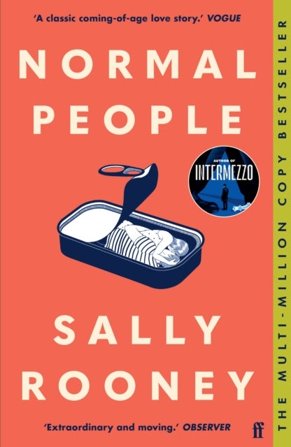Normal People - The multimillion copy bestseller