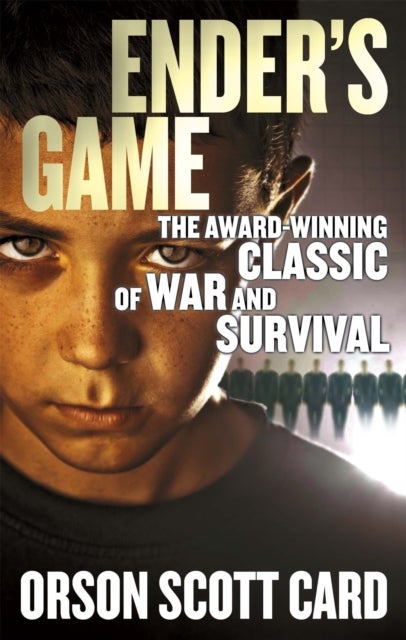 Ender's Game - Book 1 of the Ender Saga