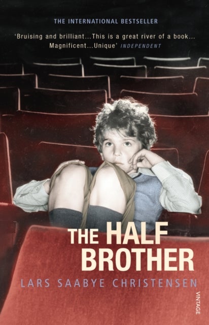 The Half Brother - ,,Christensen,Lars Saabye