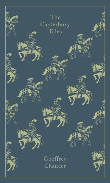 The Canterbury Tales - ,,Chaucer,Geoffrey