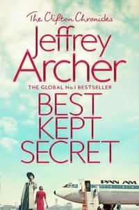 Best Kept Secret. Clifton Chronicles 3