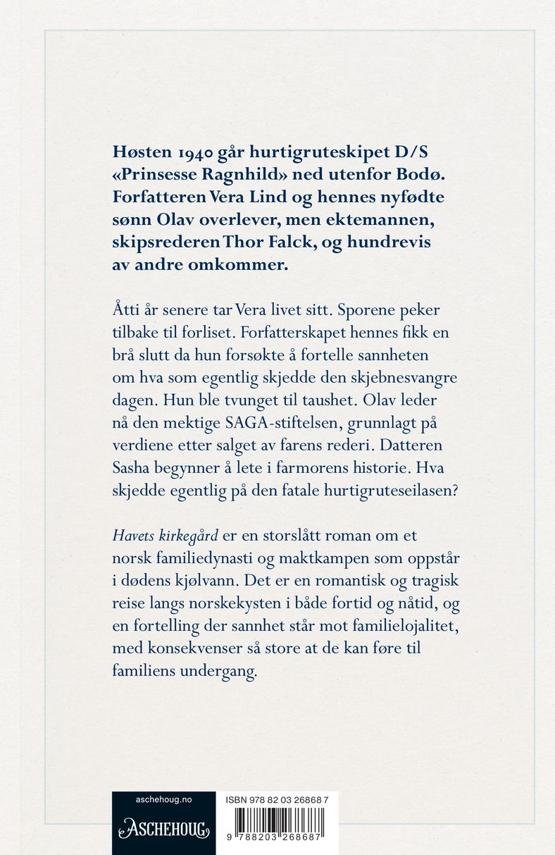 Havets kirkegård