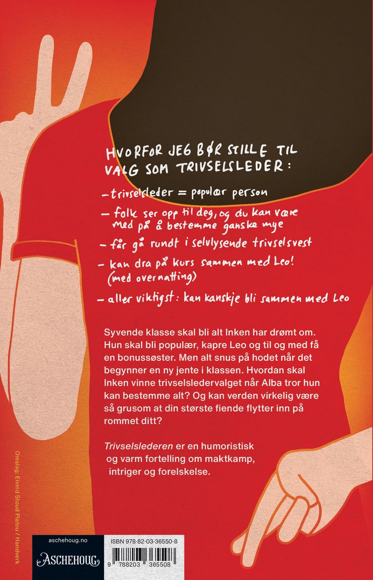 Trivselslederen
