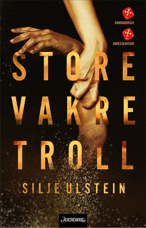 Store vakre troll - psykologisk thriller