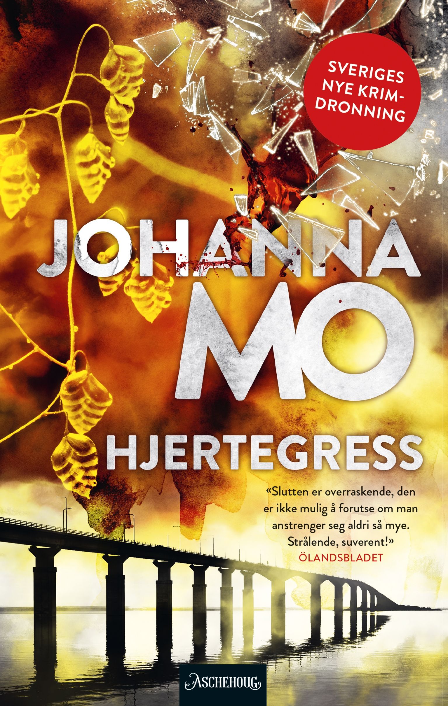 Hjertegress