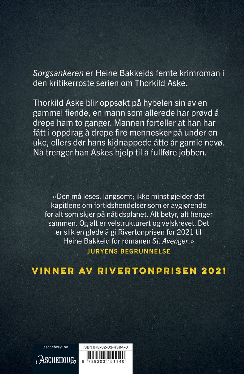 Sorgsankeren