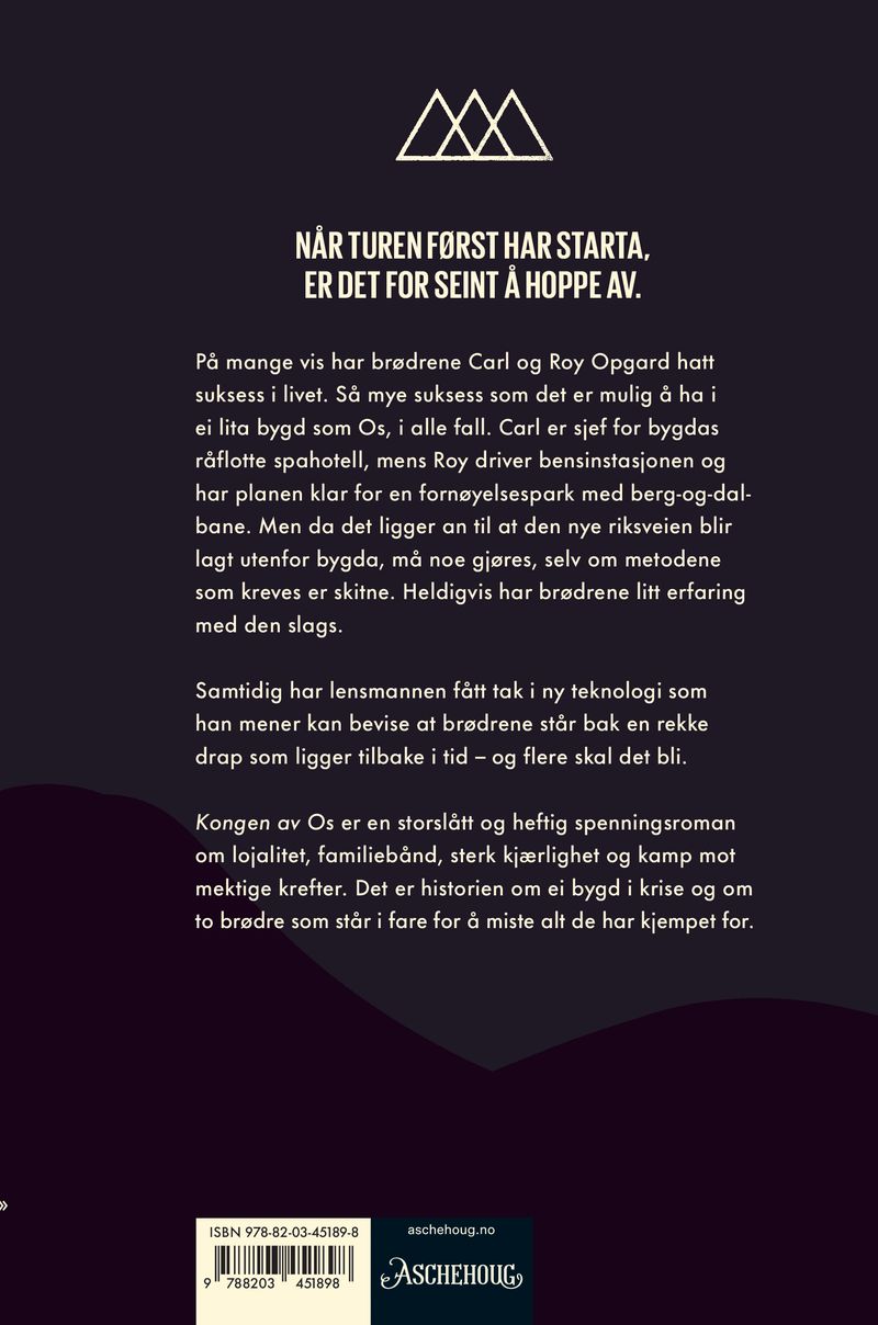 Kongen av Os