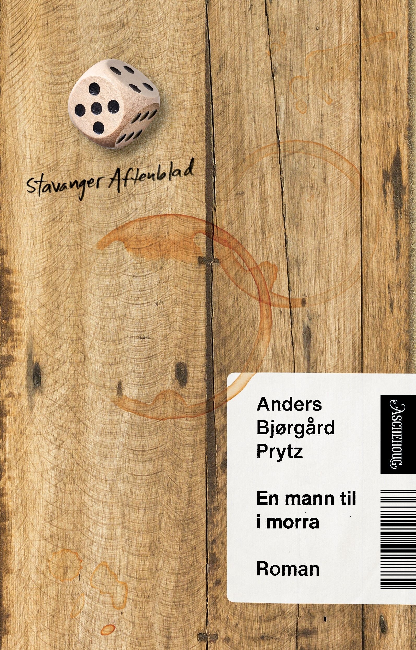 En mann til i morra - roman
