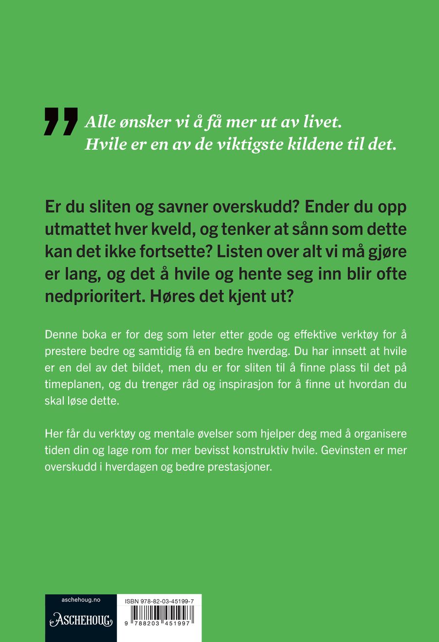 Hvilekraft