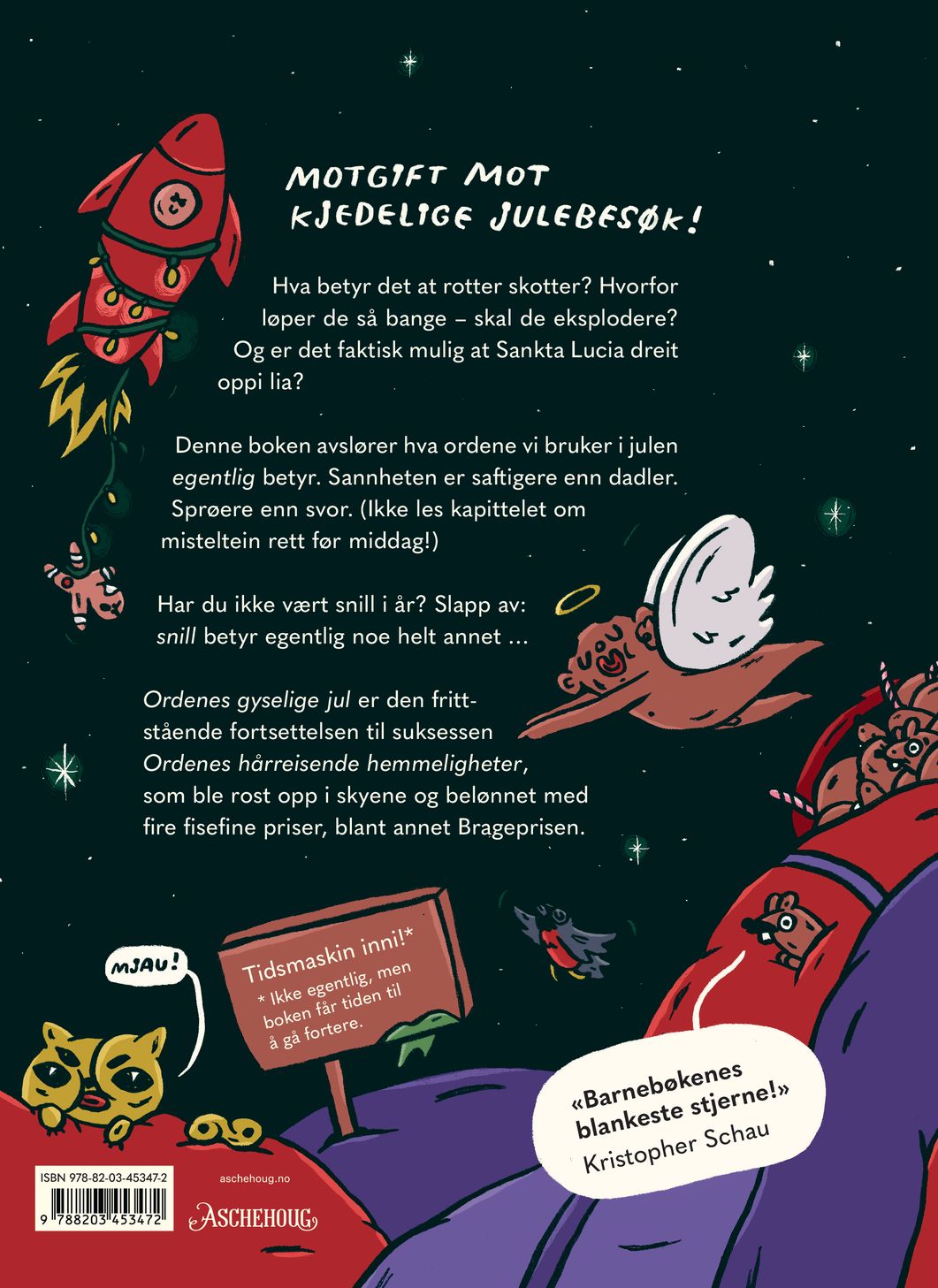 Ordenes gyselige jul