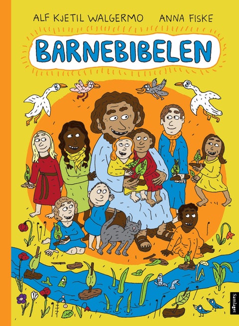 Barnebibelen