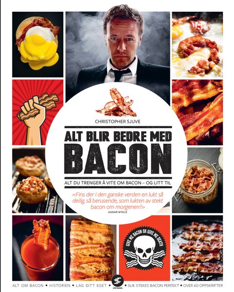 Alt blir bedre med bacon