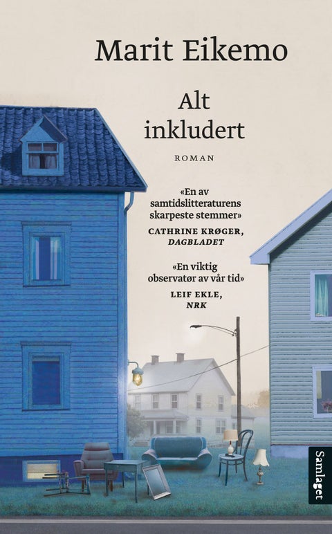 Alt inkludert - roman