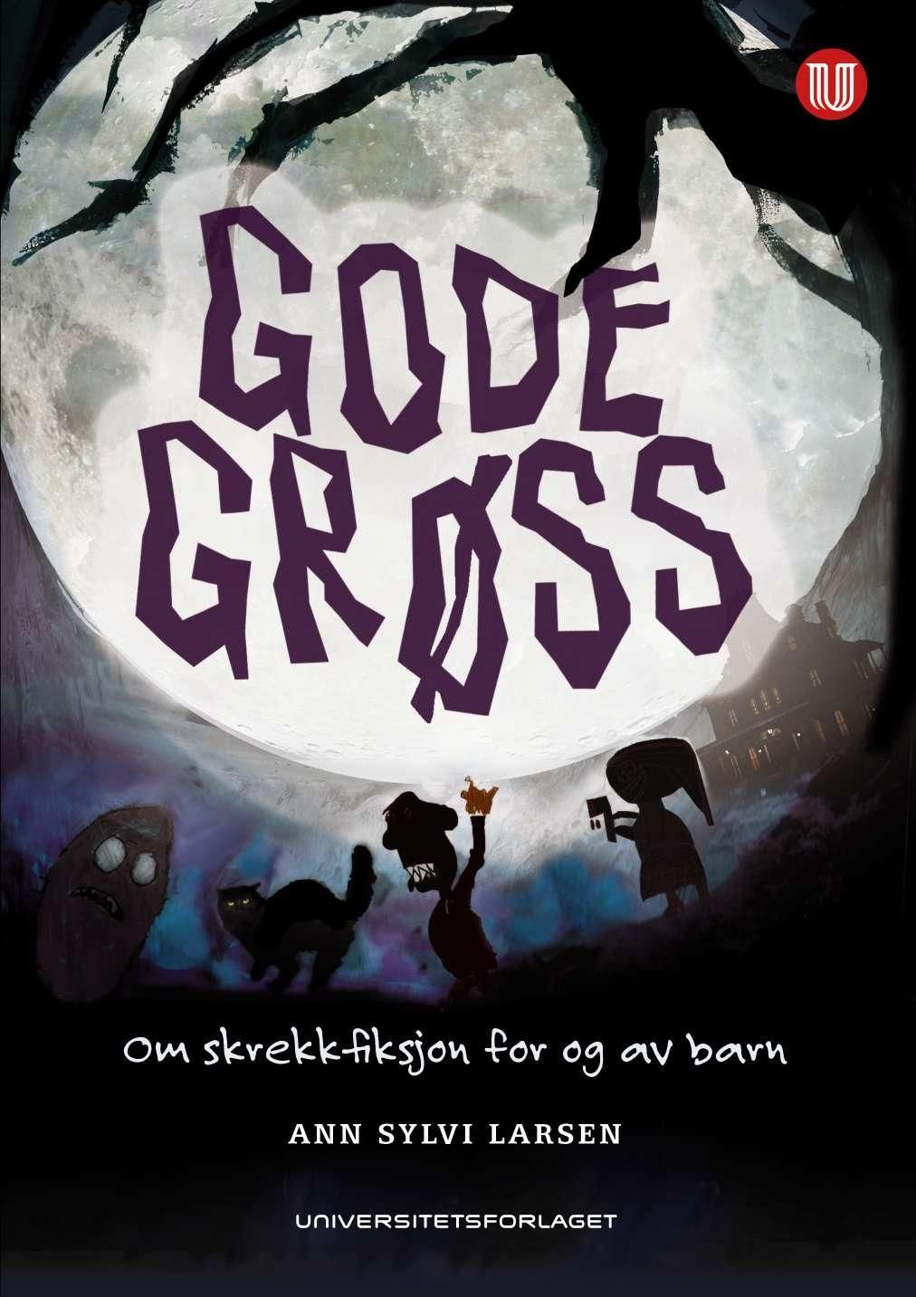 Gode grøss - om skrekkfiksjon for og av barn