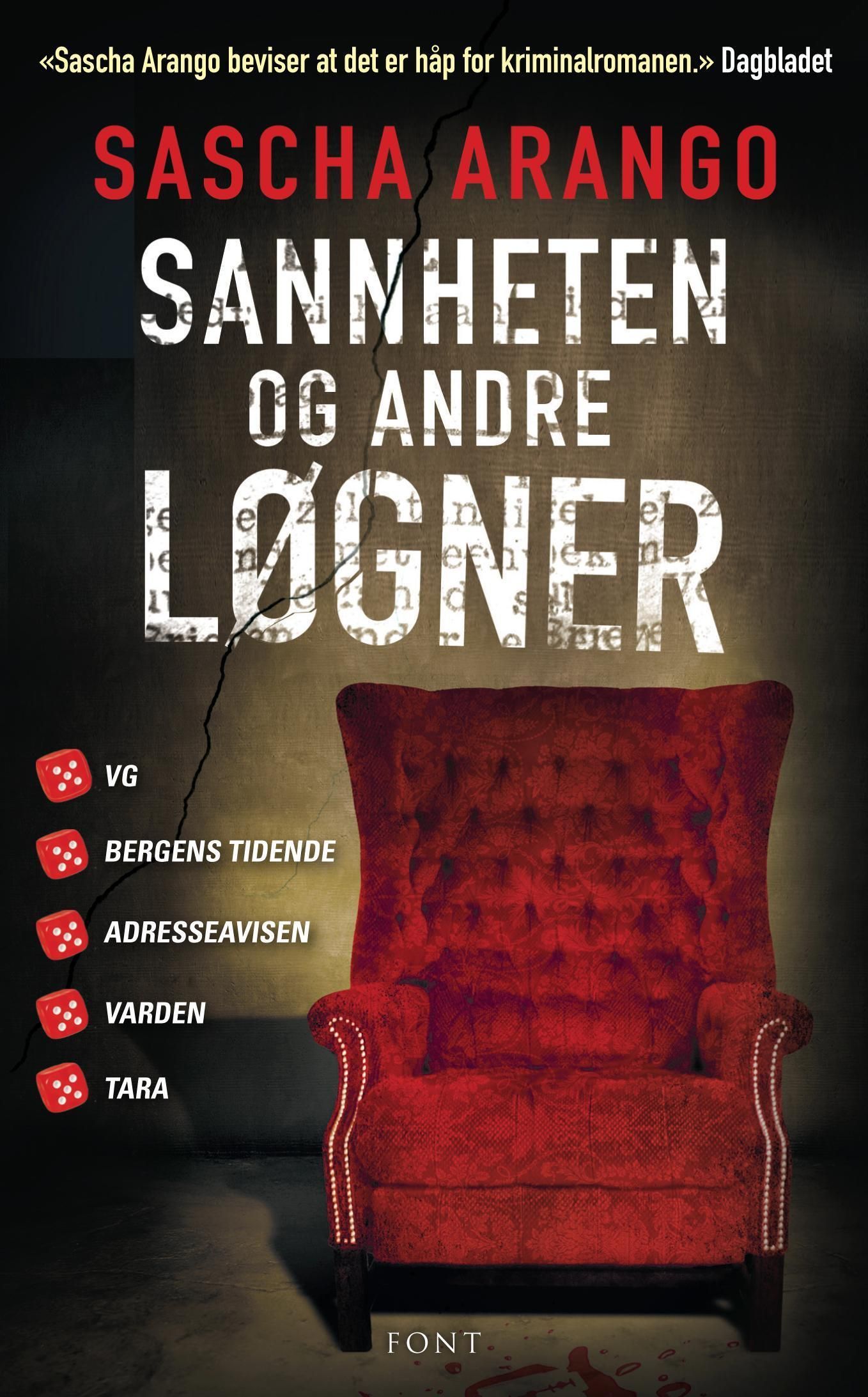 Sannheten og andre løgner - roman