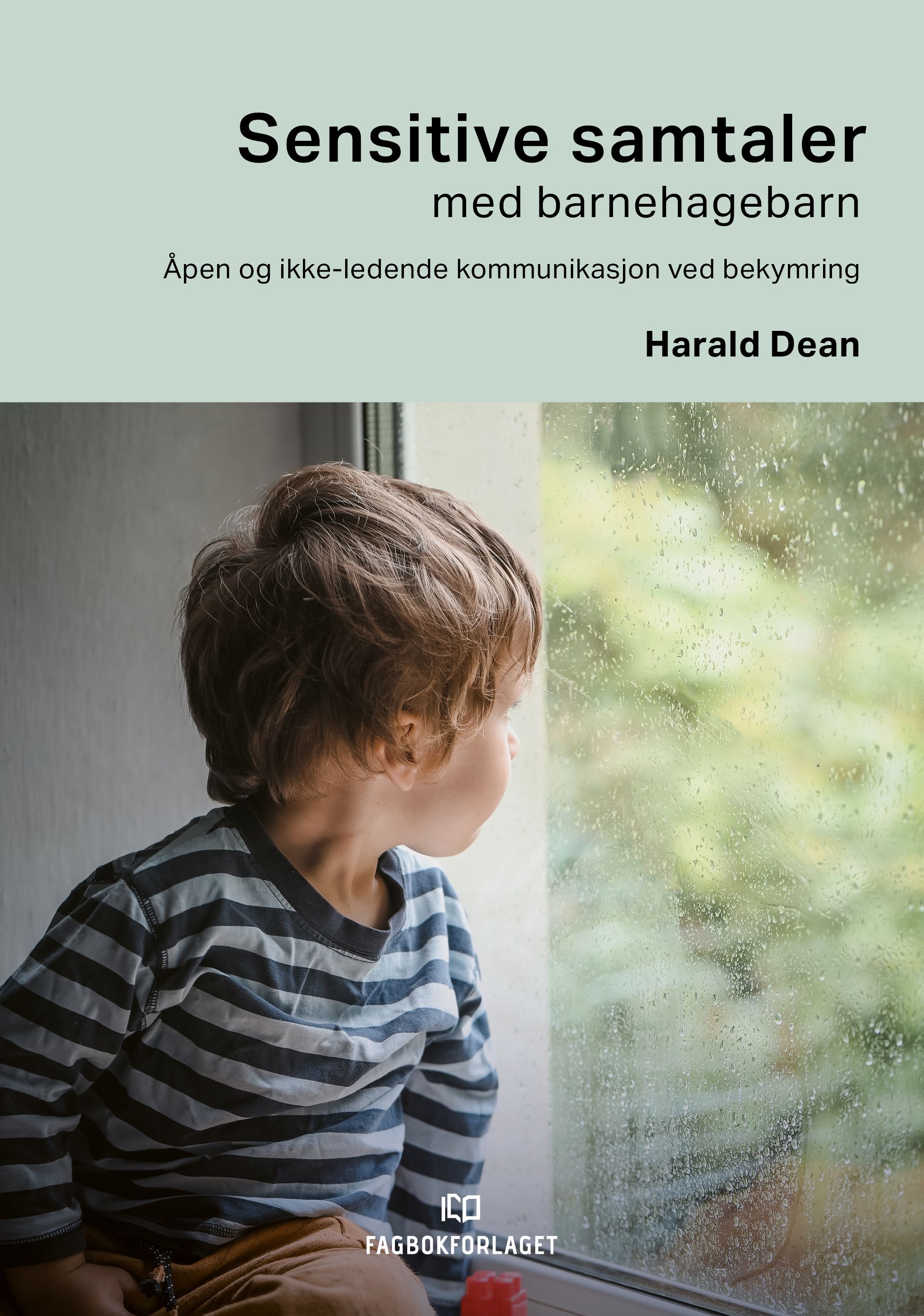 Sensitive samtaler med barnehagebarn