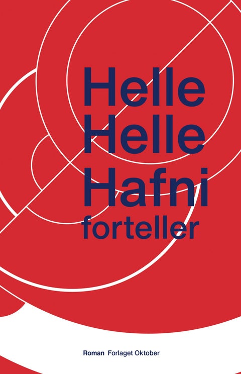 Hafni forteller - roman
