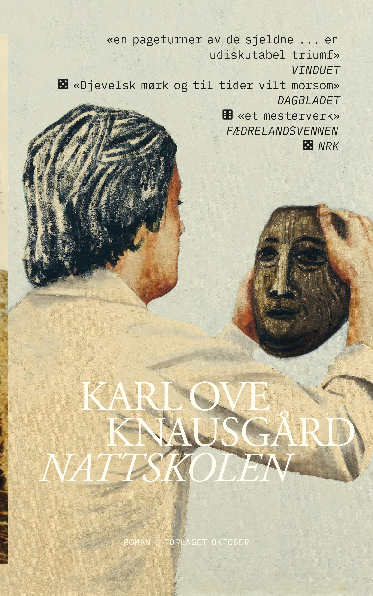 Nattskolen - roman