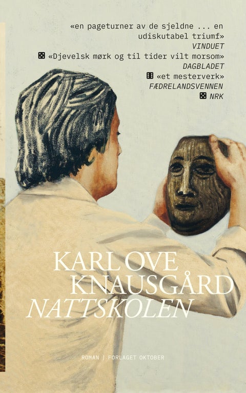 Nattskolen - roman