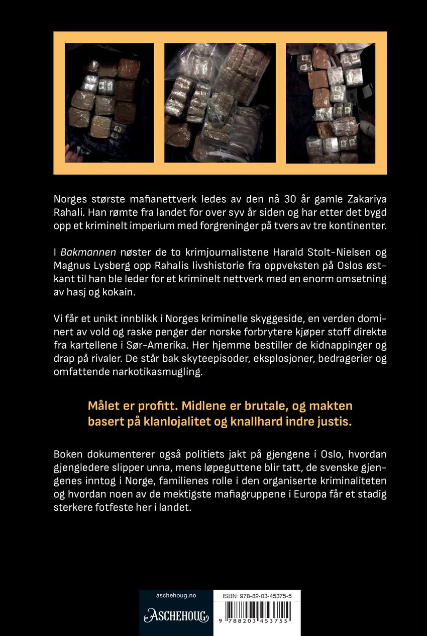 Bakmannen