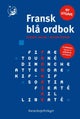 Fransk blå ordbok