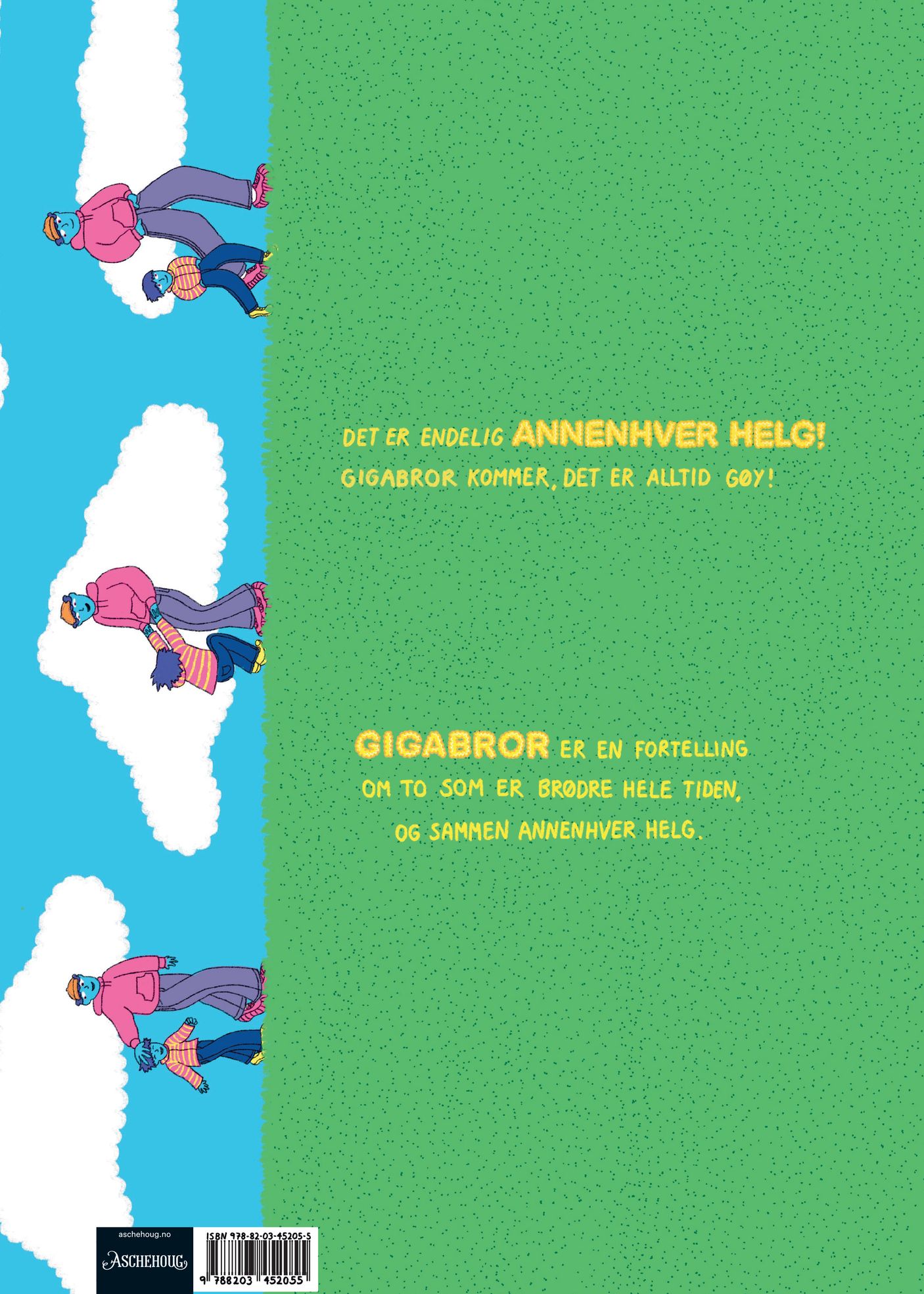 Gigabror