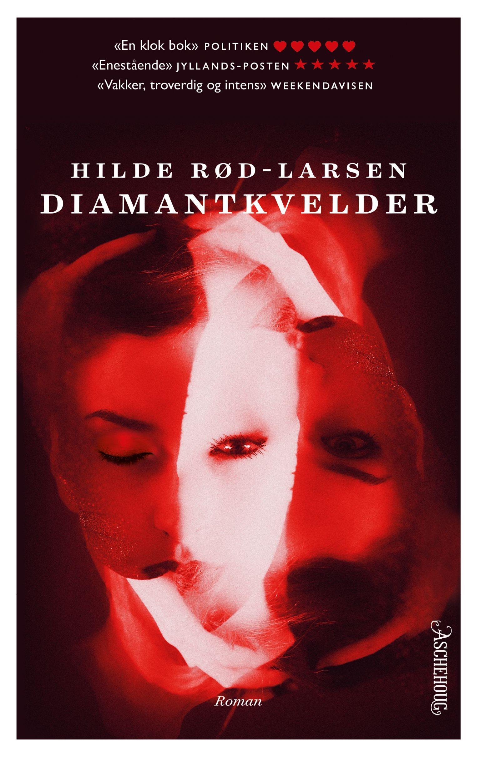 Diamantkvelder - tre fiksjoner