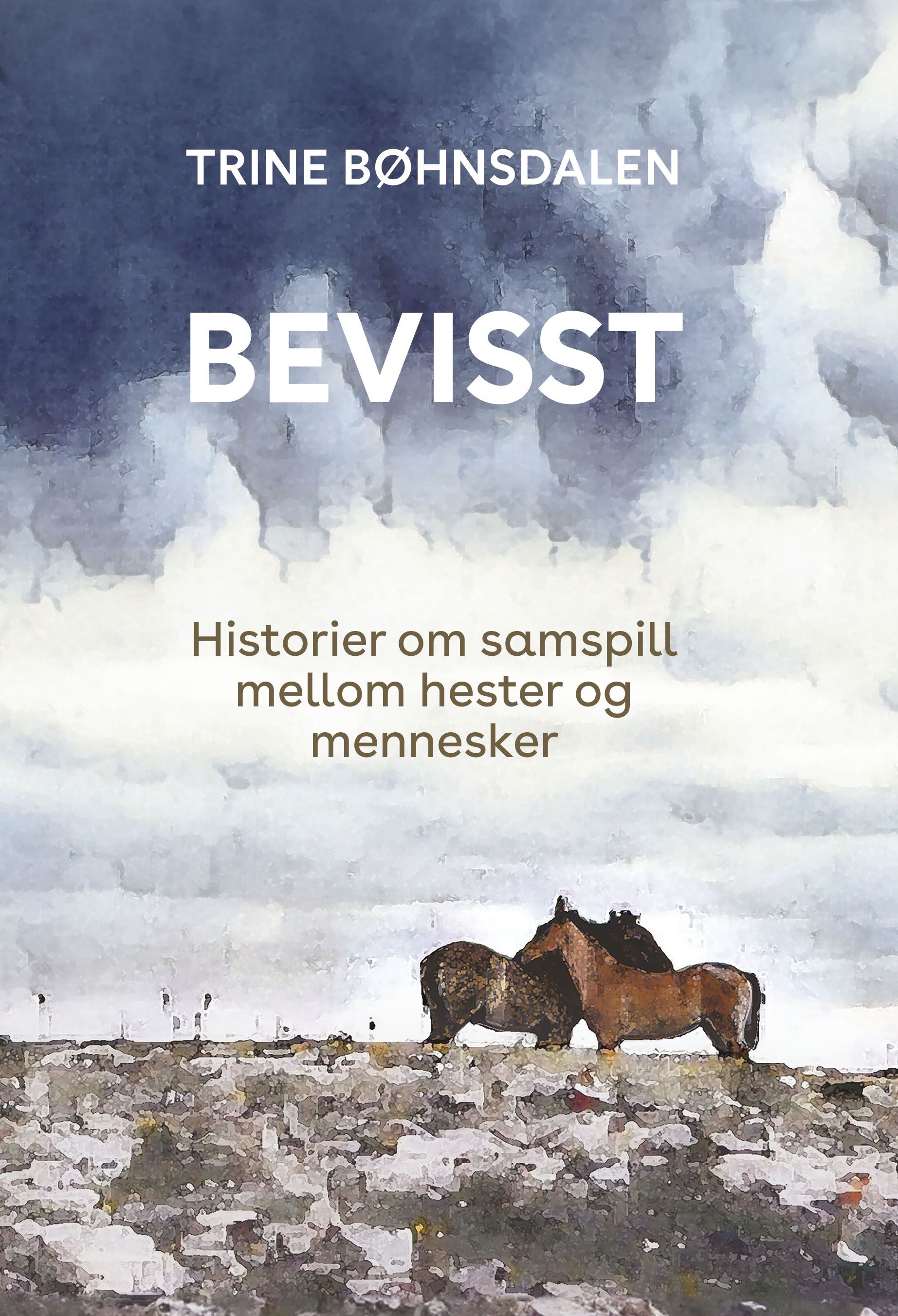 Bevisst - historier om samspill mellom hester og mennesker