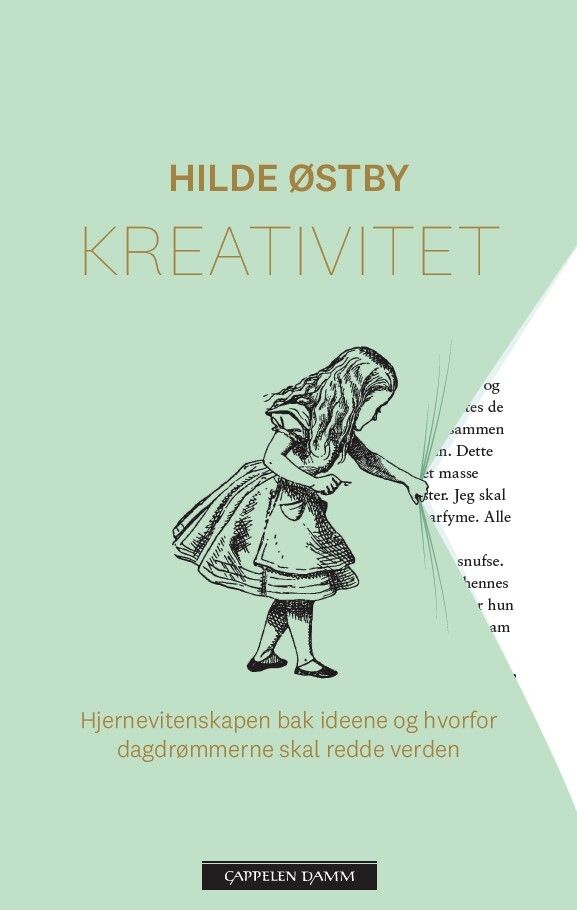 Kreativitet - hjernevitenskapen bak ideene og hvorfor dagdrømmerne skal redde verden