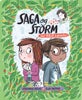 Saga og Storm blir ikkje kjærastar