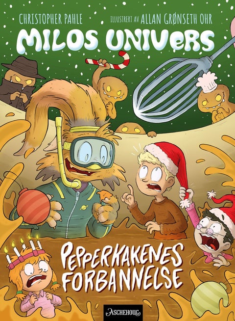 Pepperkakenes forbannelse