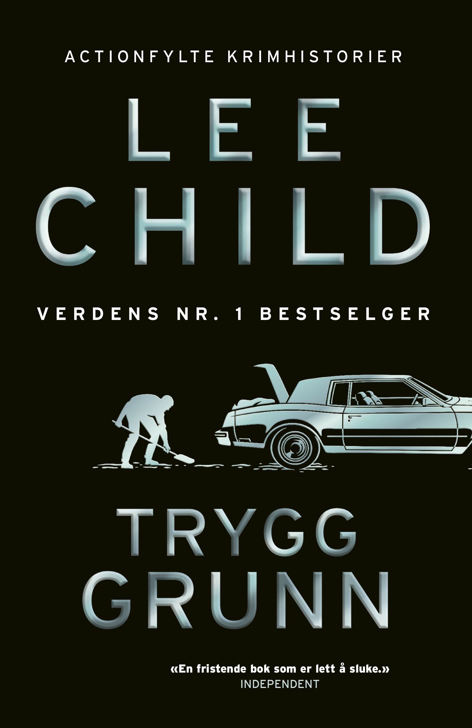 Trygg grunn - og andre historier