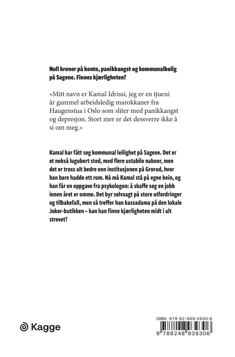 Engstelig svarting