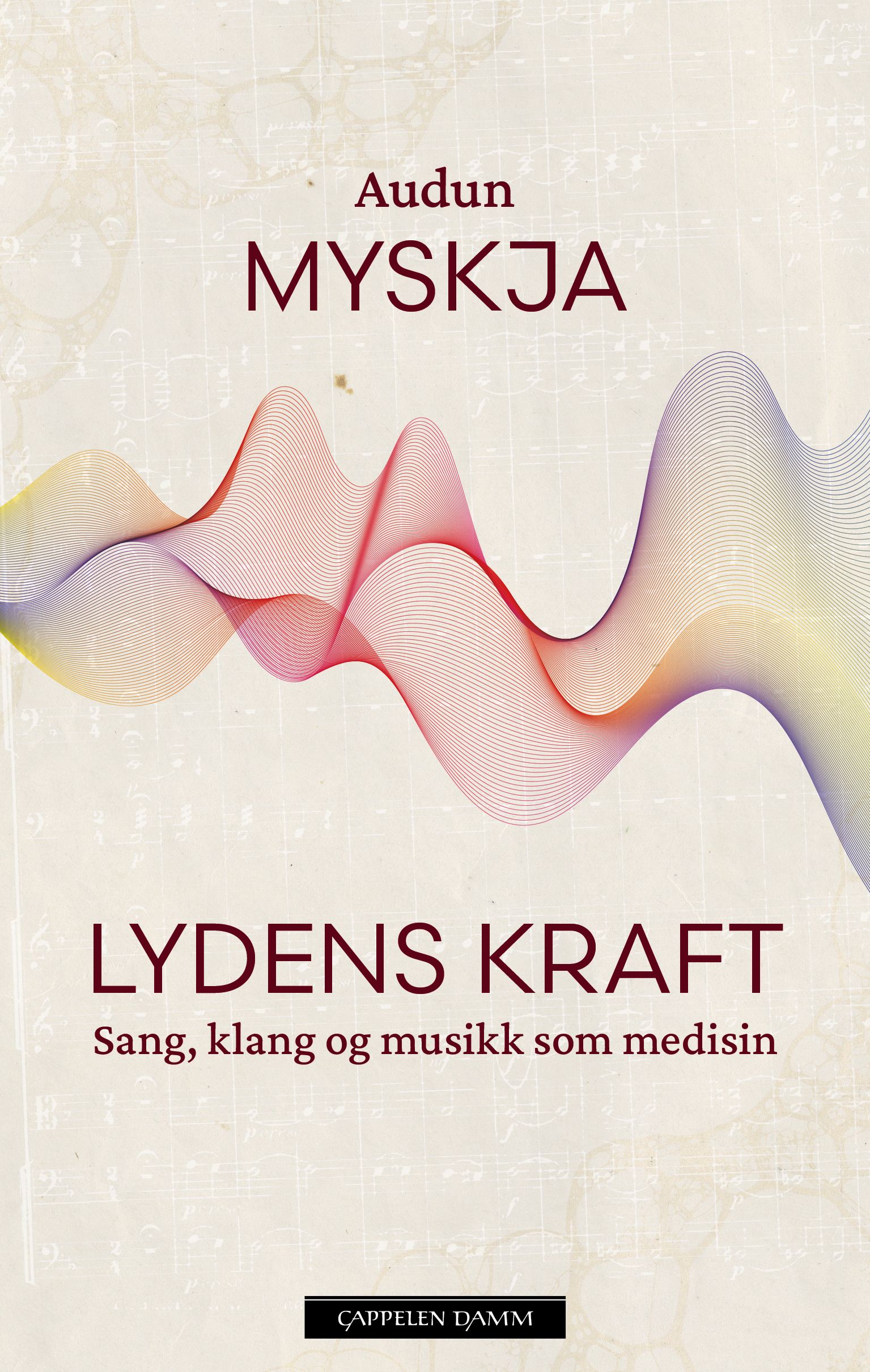 Lydens kraft - sang, klang og musikk som medisin