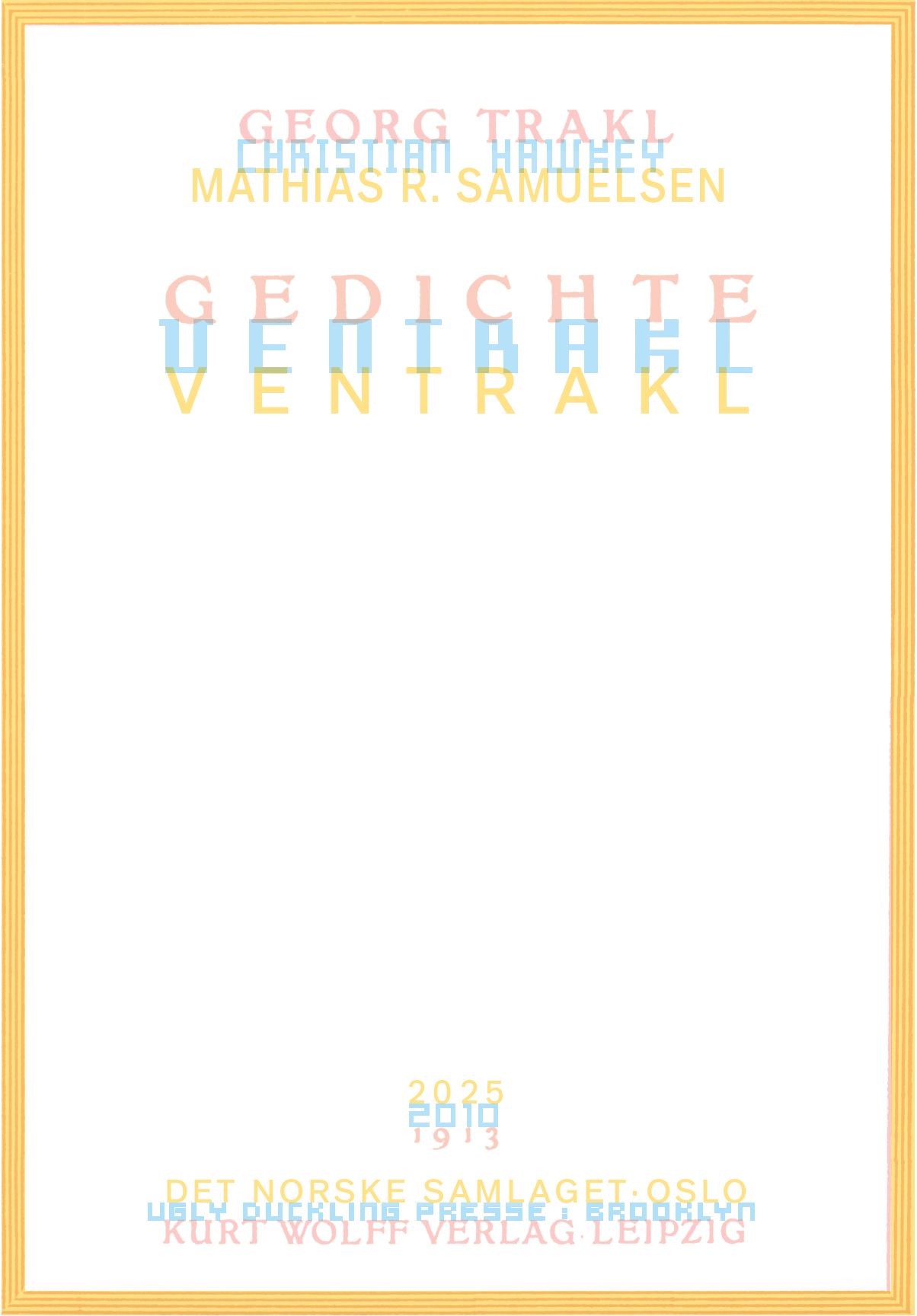 Ventrakl