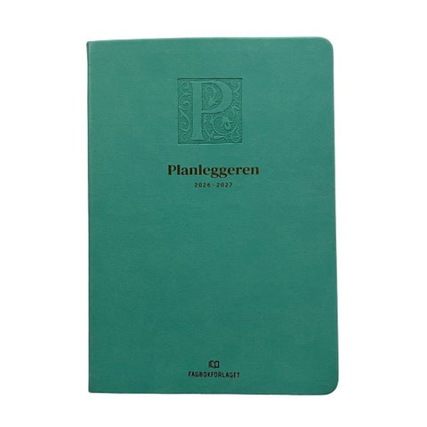 Planleggeren - 2026 - 2027