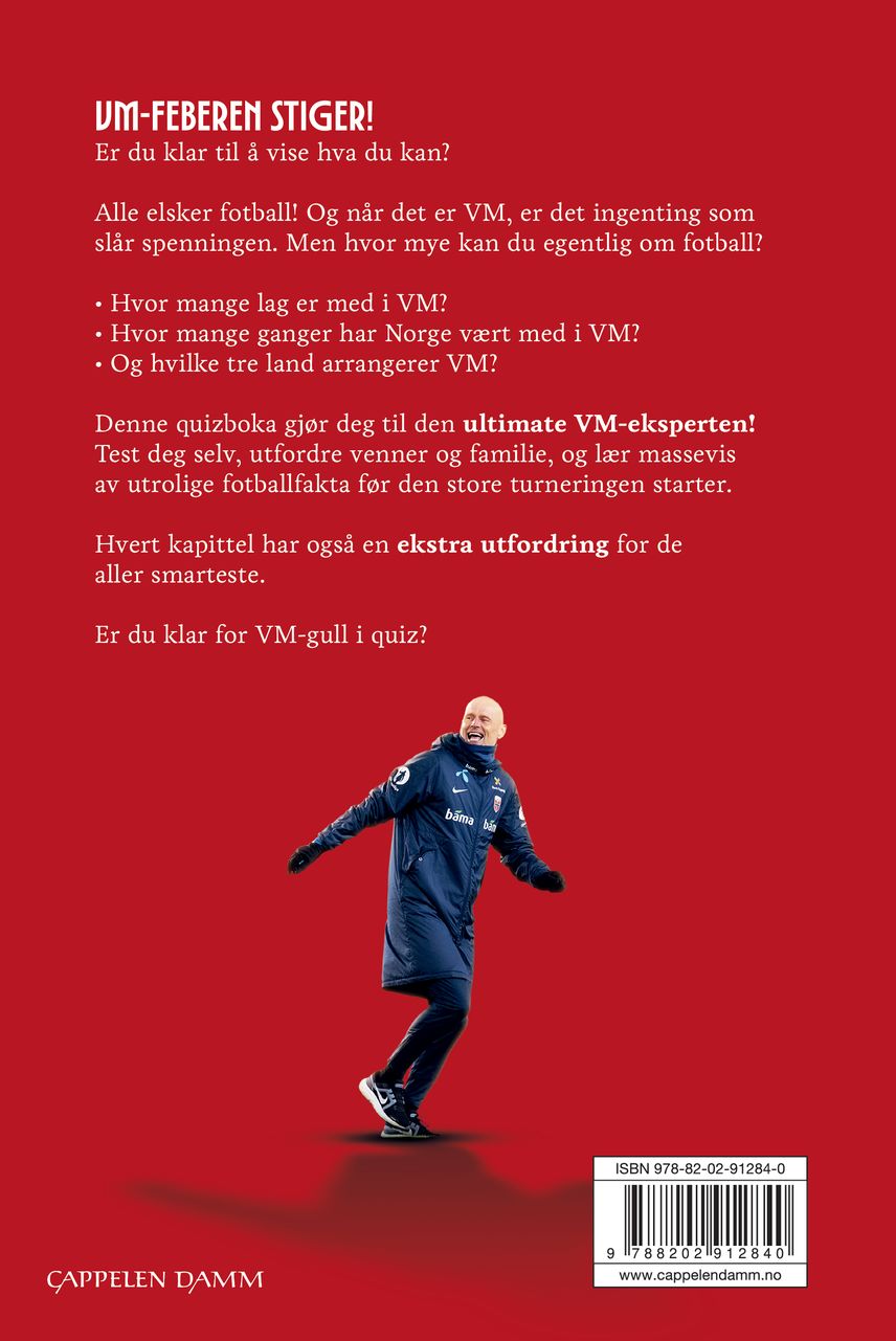 Fotballfeber!