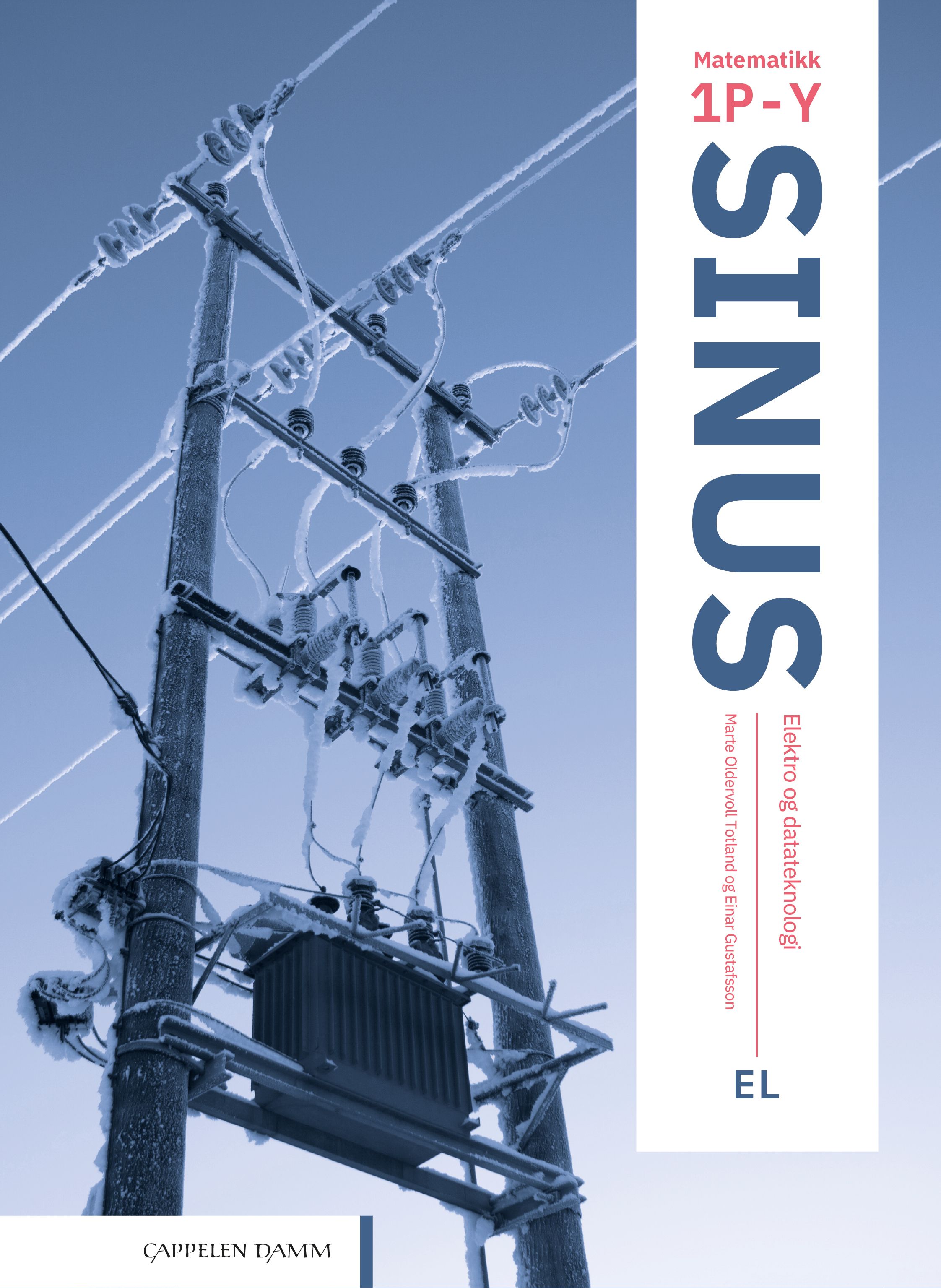 Sinus EL - matematikk 1P-Y : elektro og datateknologi