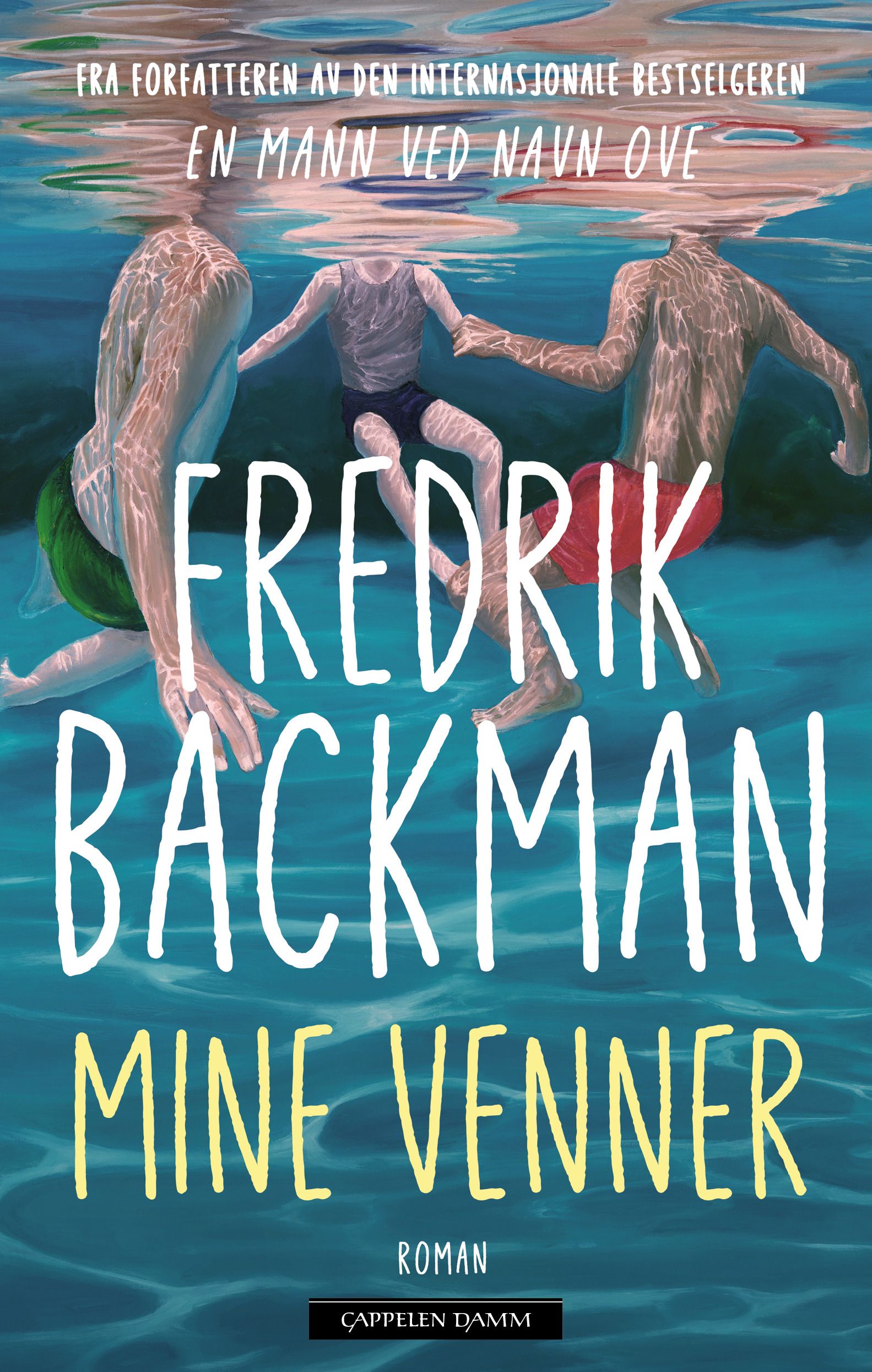 Mine venner