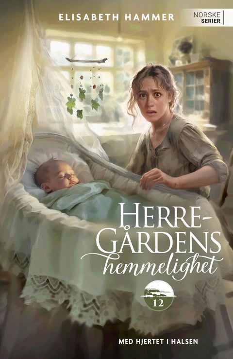 Med hjertet i halsen