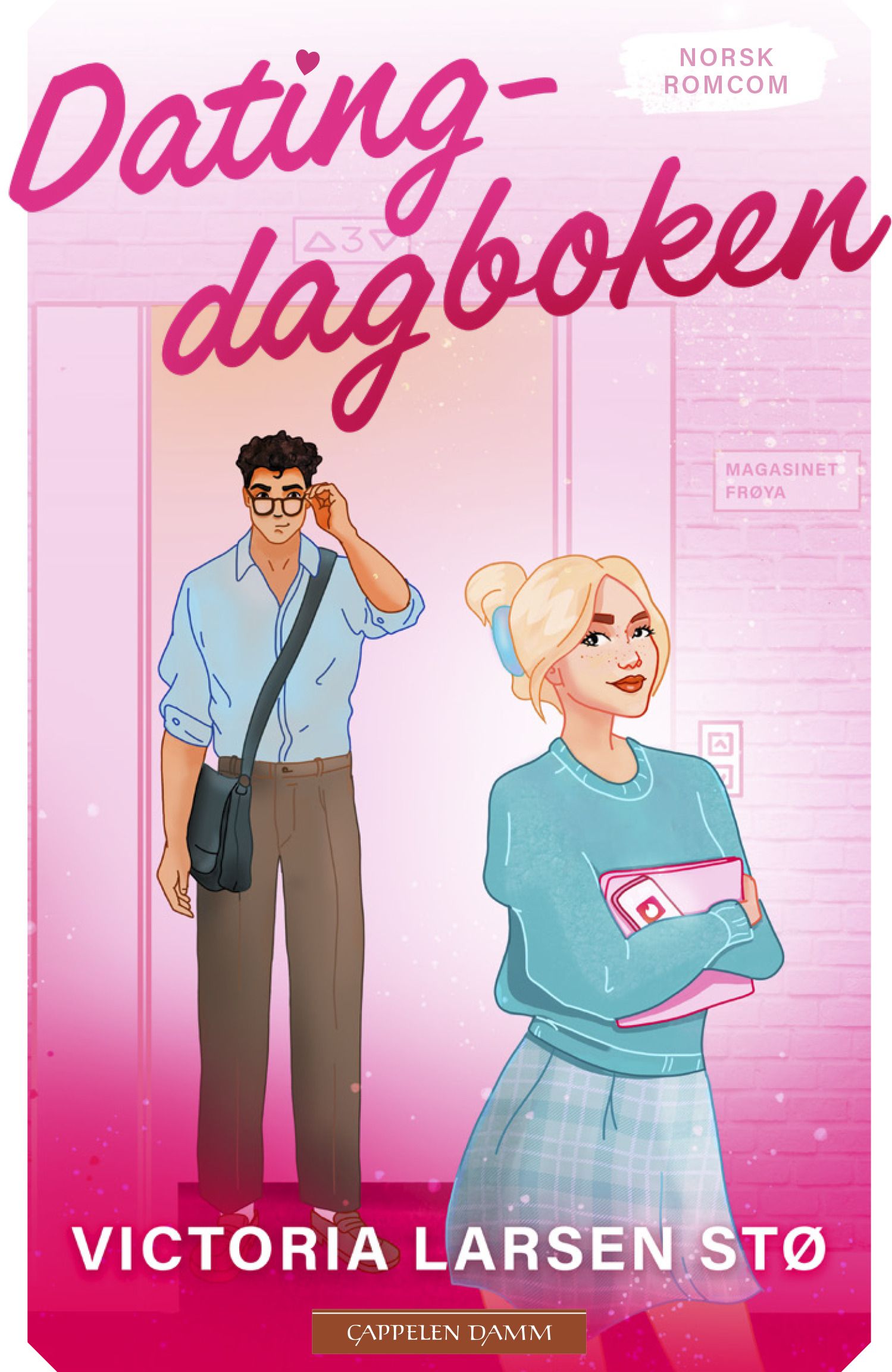 Datingdagboken