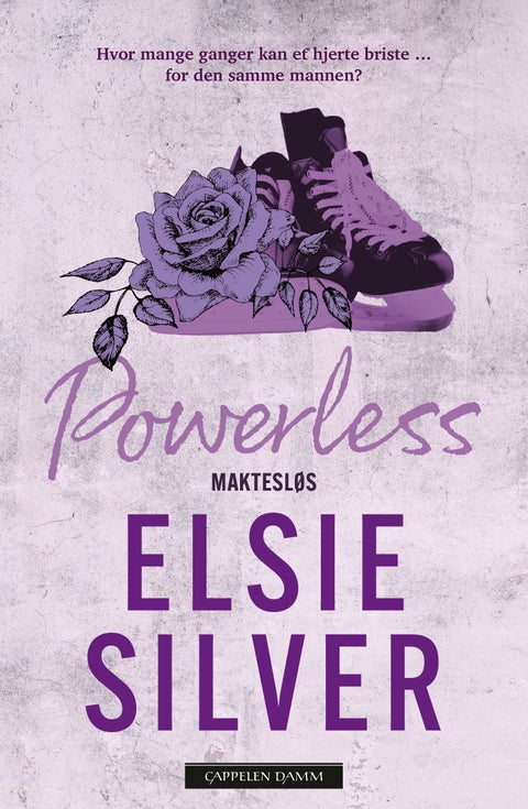 Maktesløs - powerless
