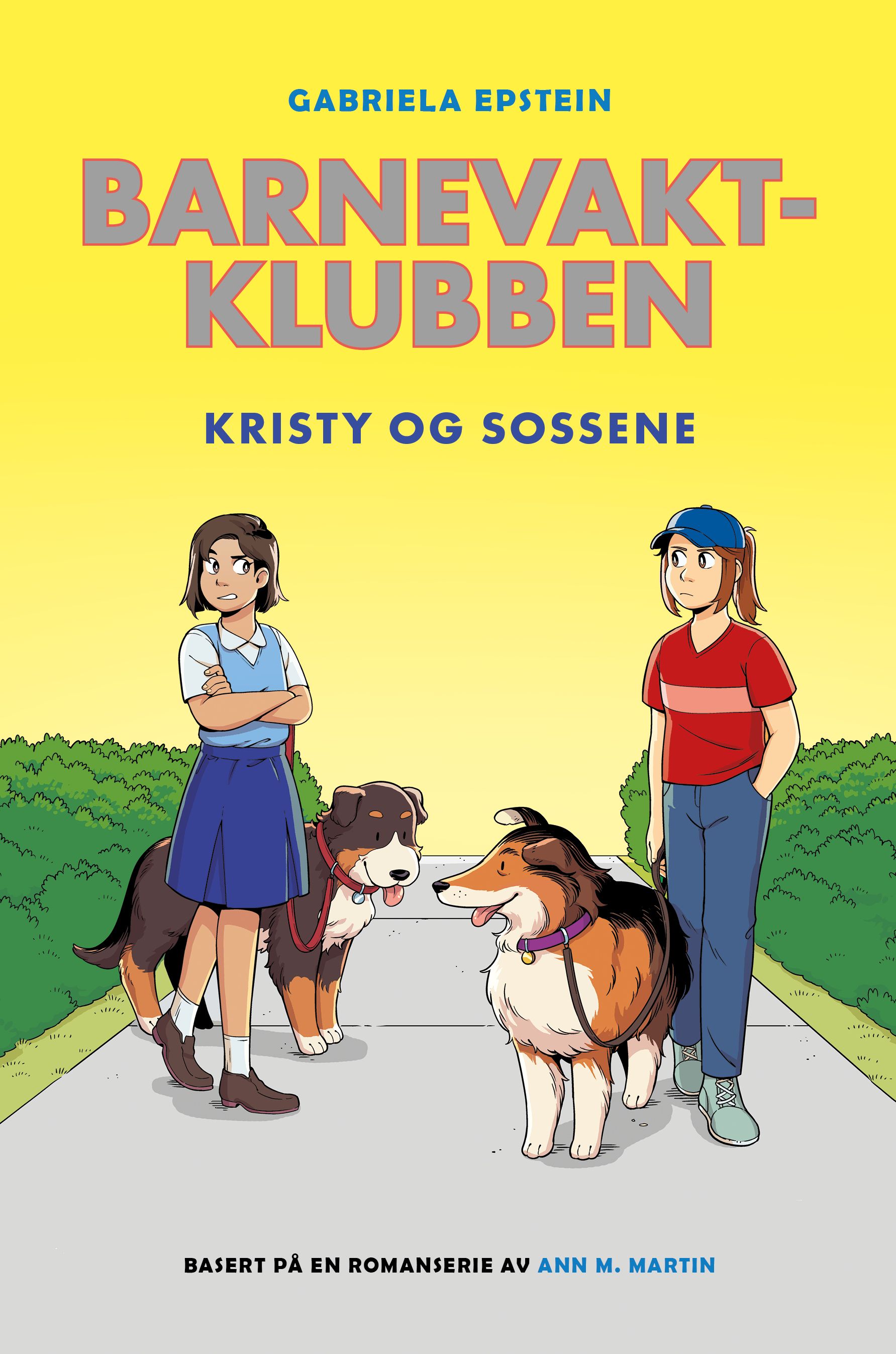 Kristy og sossene