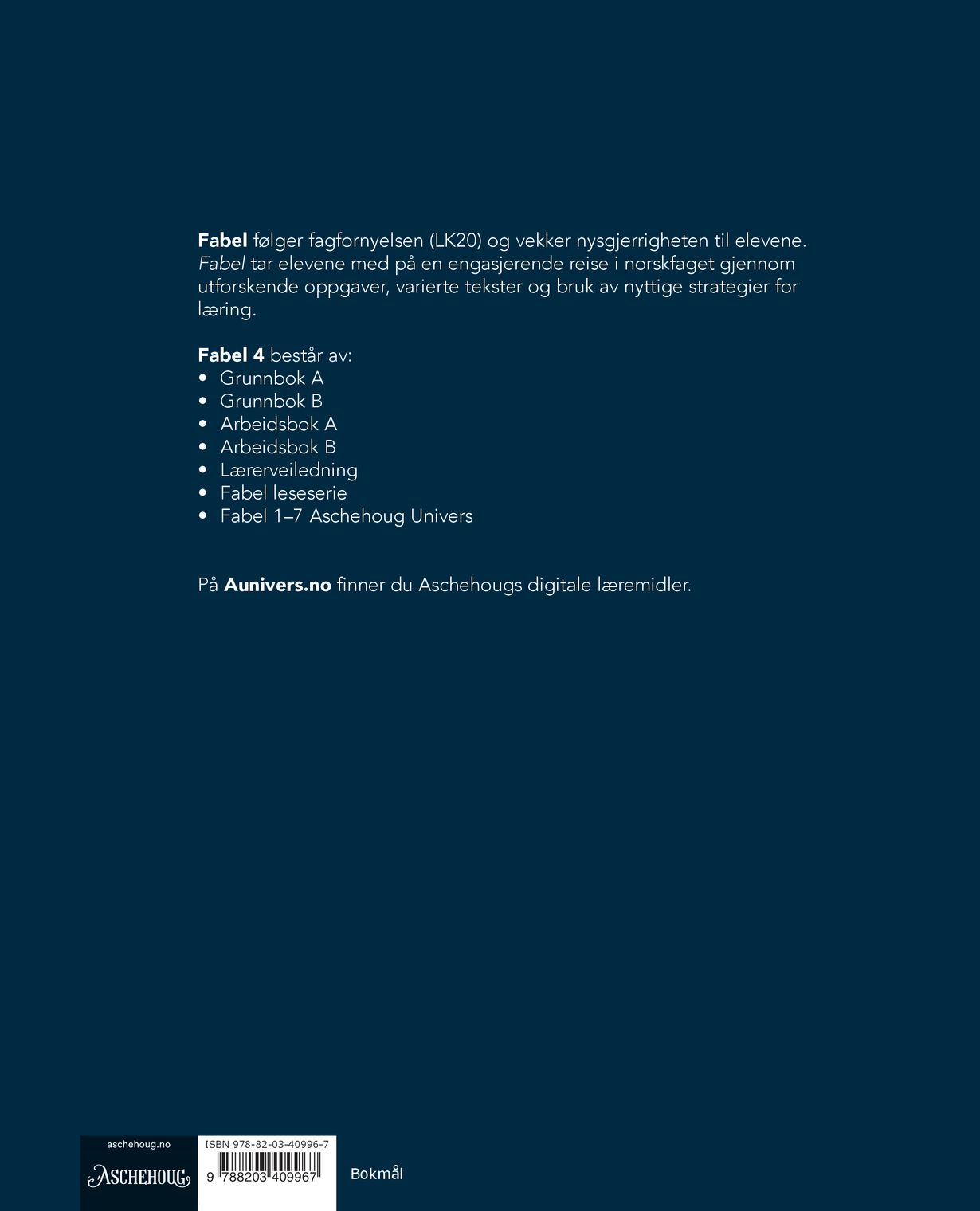 Fabel 4B