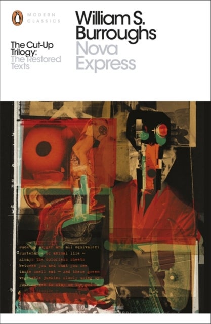 Nova Express - The Restored Text