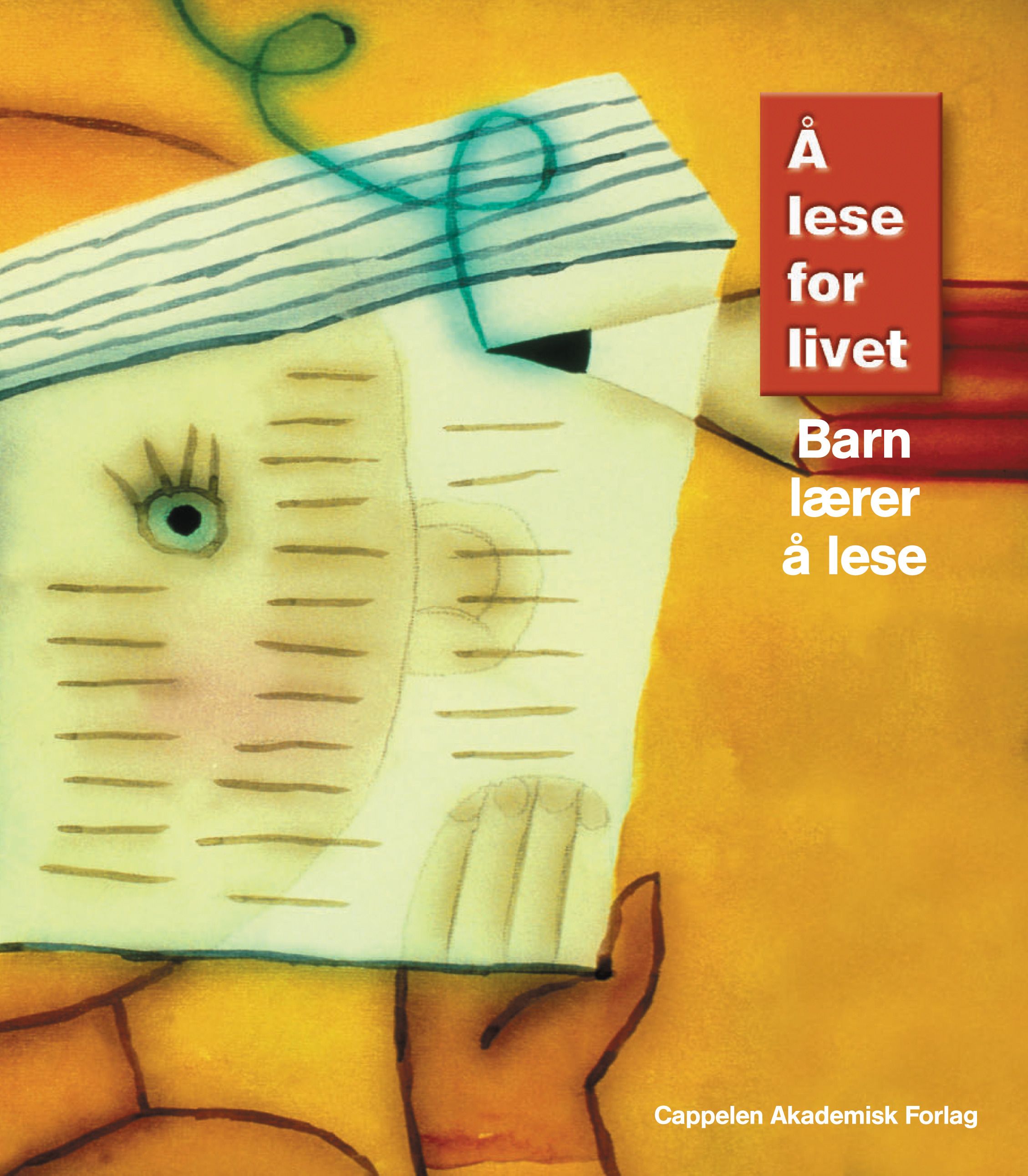 Å lese for livet - barn lærer å lese