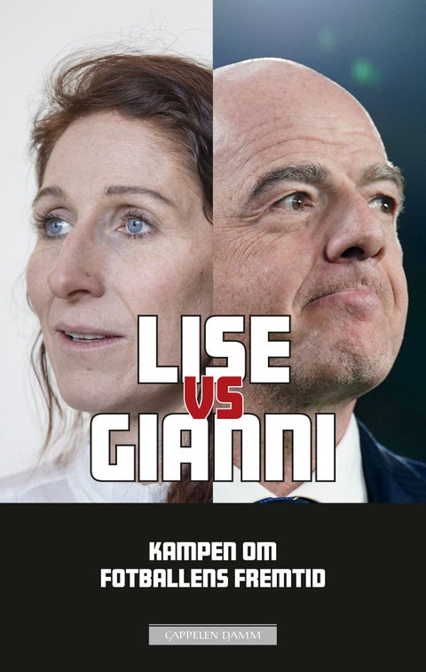 Lise vs Gianni - kampen om fotballens fremtid