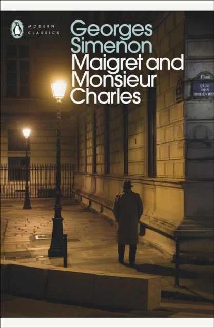 Maigret and Monsieur Charles - Inspector Maigret