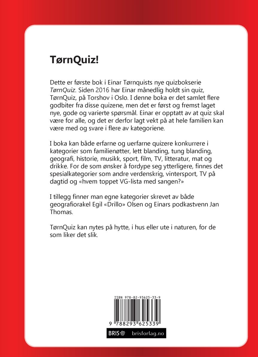 TørnQuiz