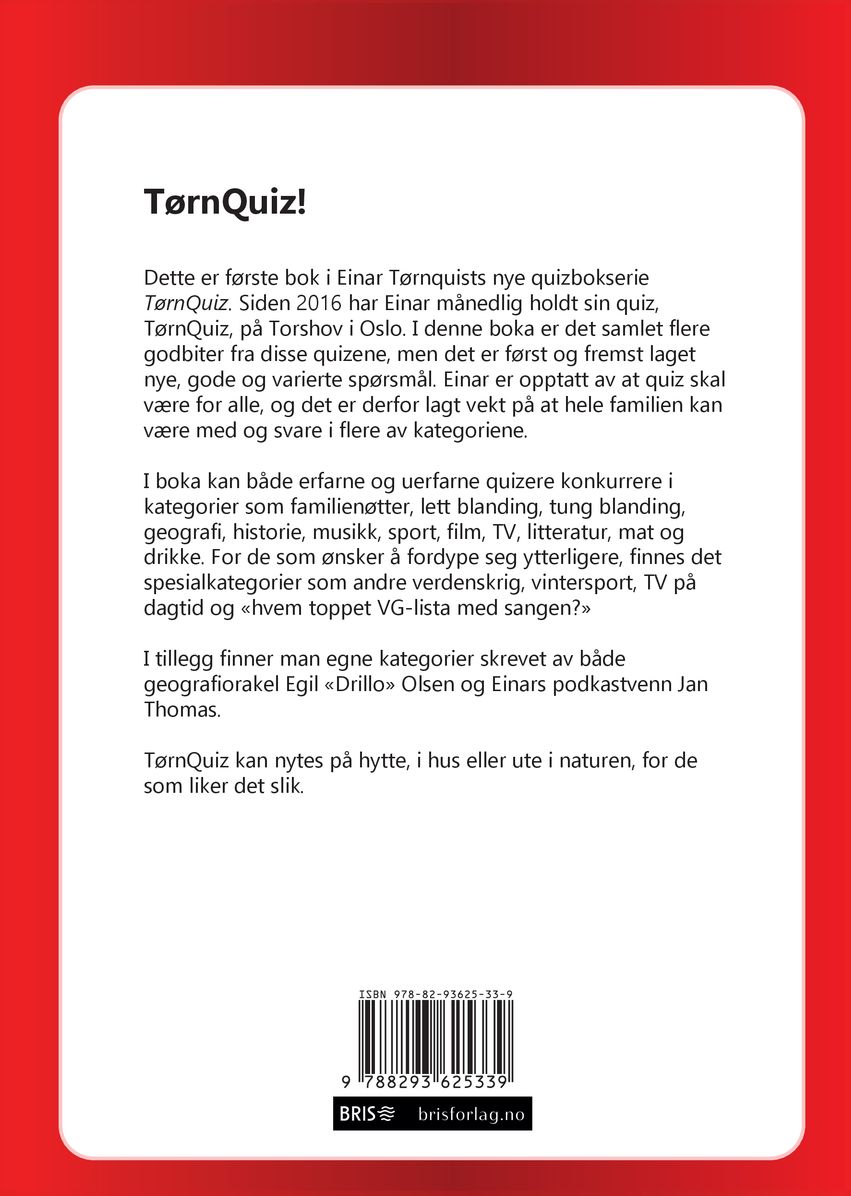 TørnQuiz